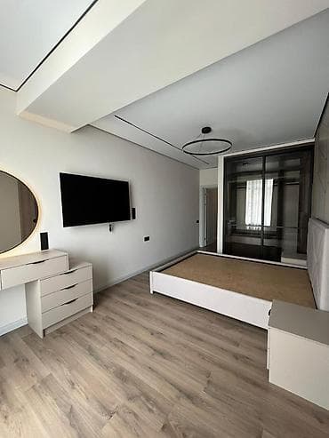 binar: 2 комнаты, 87 м², Элитка, 2 этаж, Евроремонт — 5