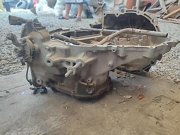 глушитель на авто: Коробка передач автомат 4вд разобранный синхроны — 4