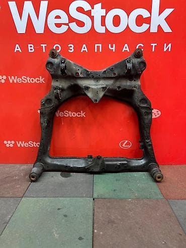 vq35: Передняя подвеска и рулевое в сборе Nissan Murano Z51 VQ35 2000/10 — 8