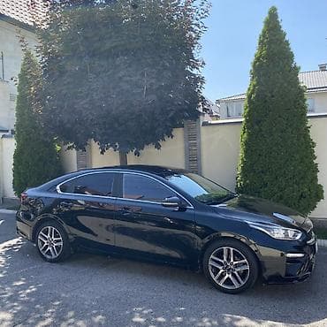 Транспорт: Kia K3: 2019 г., 1.6 л, Вариатор, Бензин, Седан — 1