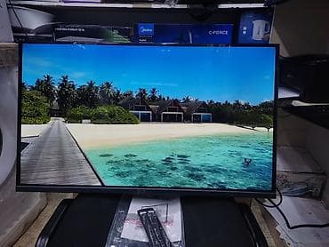 ТВ жана Видео: Телевизор lg 32 дюймовый 81 см smart android! Низкая цена + скидки + — 9