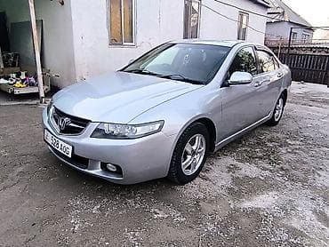 ренжировер машина: Honda Accord: 2003 г., 2 л, Автомат, Бензин, Седан — 3