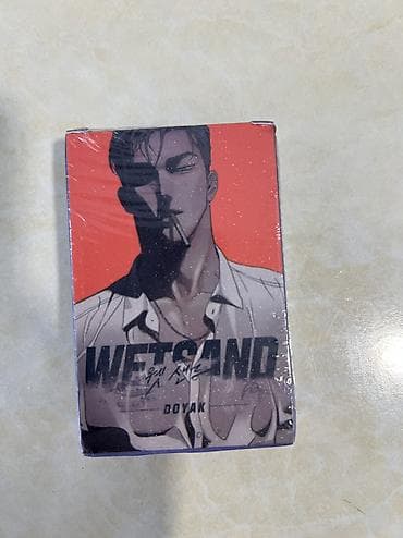 б у часы мужские: Набор фотокарт WETSAND (DOYAK) - Тематика: манхва/арт WETSAND (DOYAK) — 1
