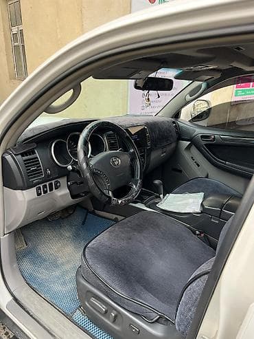 tayota 4 runner: Toyota 4Runner: 2005 г., 4.7 л, Автомат, Газ, Внедорожник — 3
