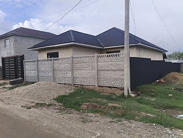 теплый дом: Продаётся одноэтажный частный дом с участком и капитальным — 1