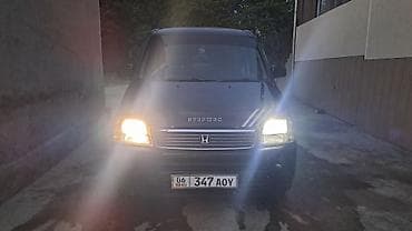 kia seed: Honda Stepwgn: 2000 г., 2 л, Автомат, Бензин, Минивэн — 5