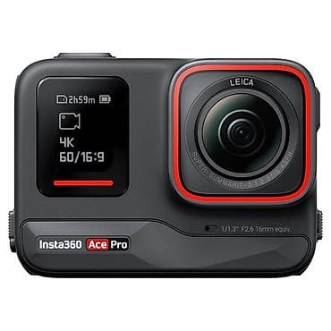 🔥Insta360 Ace Pro — идеальное состояние, стандартный комплект. Продаю