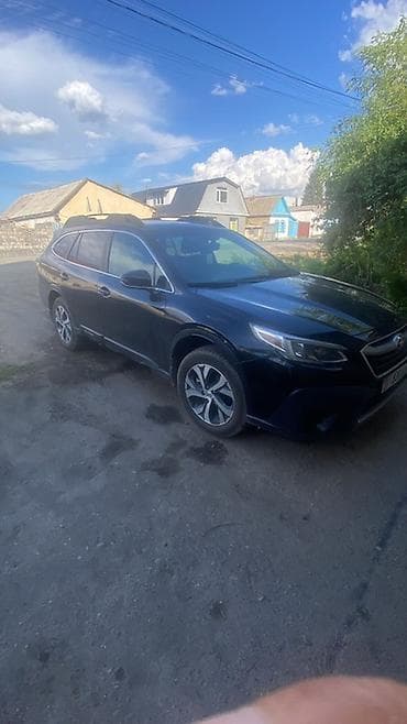 Subaru: Subaru Outback: 2021 г., 2.5 л, Автомат, Бензин, Универсал — 3