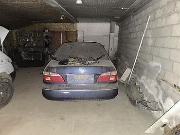 dewoo damas: Nissan Maxima: 2003 г., Автомат, Седан — 6