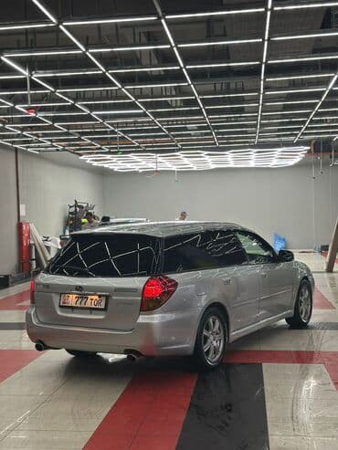 диск на форестер: Subaru Legacy: 2004 г., 2 л, Автомат, Бензин, Универсал — 4