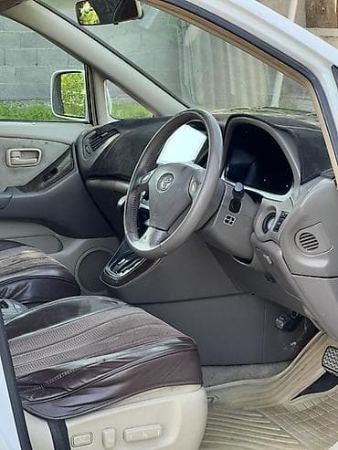 cruiser 80: Toyota Harrier: 2000 г., 3 л, Автомат, Бензин, Кроссовер — 6