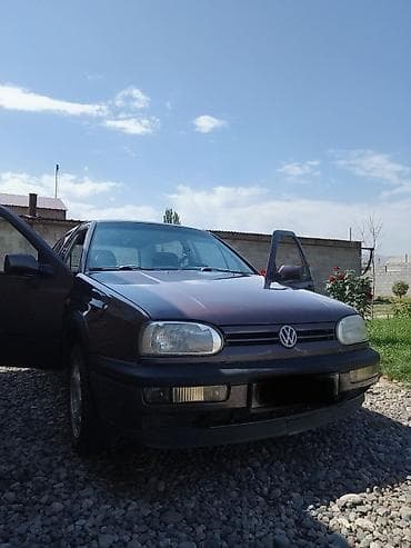tiger auto: Volkswagen Golf: 1992 г., 1.8 л, Механика, Бензин, Хэтчбэк — 2