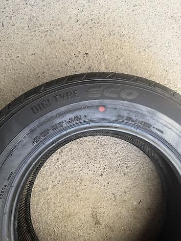 pirelli p zero: Yokohama EC201. - Размер: 205/70 R15 95S - Индексы: нагрузка 95 (до — 6