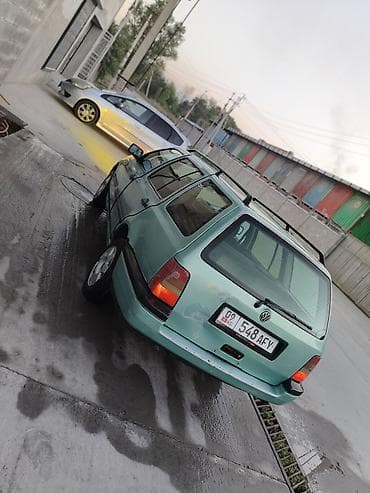vw bora: Volkswagen Golf Variant: 1994 г., 1.8 л, Механика, Бензин, Универсал — 8
