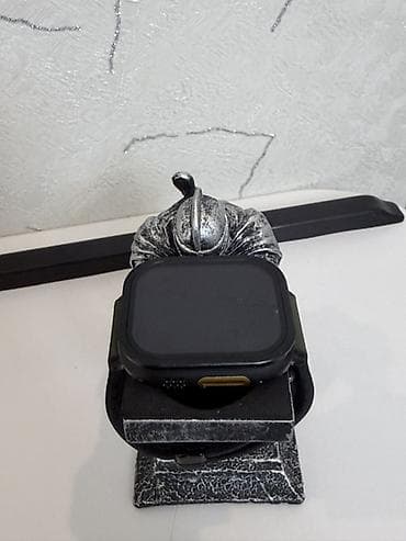 батарейки для наручных часов: Продаю Apple Watch Ultra 2 Black Titanium 49mm 🌑 Покупал около — 1