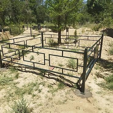 художество: Изготовление и установка оград и памятников - Изготовление — 1