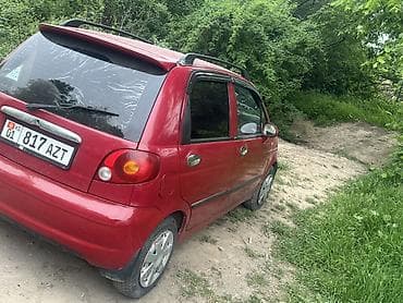 Daewoo Matiz: 2007 г., Механика, Бензин, Хэтчбэк — 3