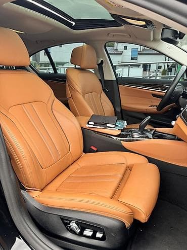 вмв е 30: BMW 5 series: 2021 г., 2 л, Автомат, Бензин, Седан — 10