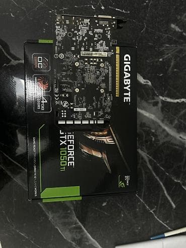 gtx 1050 ti цена: Видеокарта — 1