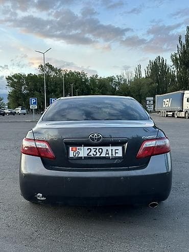 цена камри 75: Toyota Camry: 2009 г., 2.4 л, Автомат, Бензин, Седан — 5