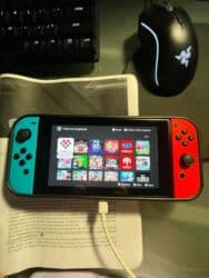 электронные книги бишкек: 🎮 Установка игр на прошитую Nintendo switch ✅ Любые игры по вашему — 1