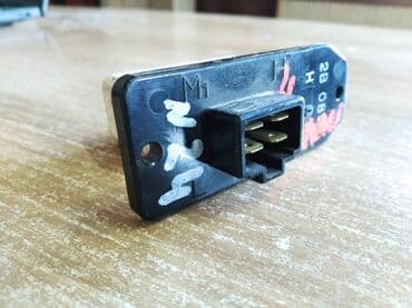 запчасти на тойота сурф в бишкеке: Toyota 4Runner реостат печки, Тойота 4Раннер резистор См.Фото — 1