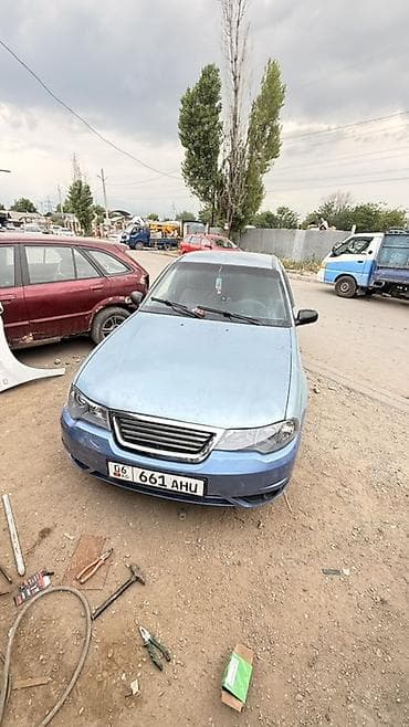 ланос 2010: Daewoo Nexia: 2010 г., 1.5 л, Механика, Бензин, Седан — 6