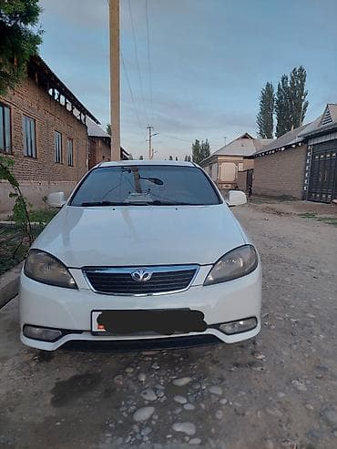юто ош: Daewoo Gentra: 2013 г., 1.5 л, Механика, Бензин, Седан — 6