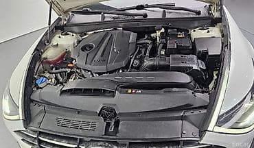 Hyundai Sonata: 2020 г., 2 л, Автомат, Газ, Седан — 8
