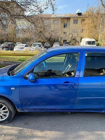 Mazda Demio: 2004 г., 1.6 л, Автомат, Бензин, Хэтчбэк