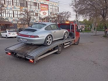 С лебедкой