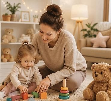 Няня на дому 👶 Предлагаю услуги няни у себя дома. Можете оставить
