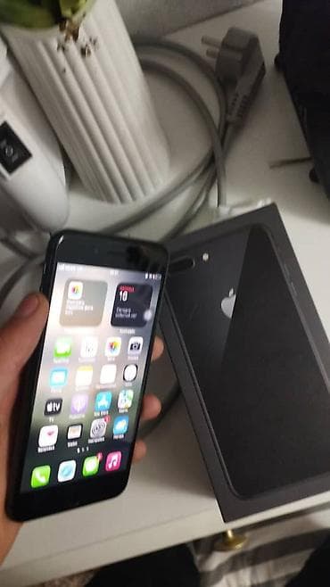 Видео оюндар жана приставкалар: IPhone 8 Plus, 256 ГБ — 1