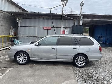 бар авто: Nissan Primera: 2001 г., 2 л, Автомат, Бензин — 3