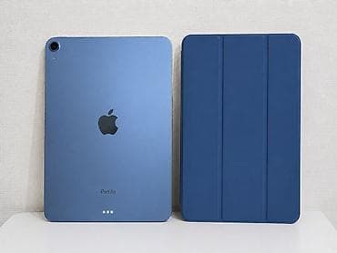 ipad 2024: Планшет, Apple, память 64 ГБ, 10" - 11", Wi-Fi, Классический цвет - Синий — 1