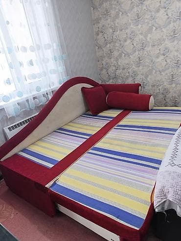 мебель в кредит в бишкеке: Раскладной диван — 2