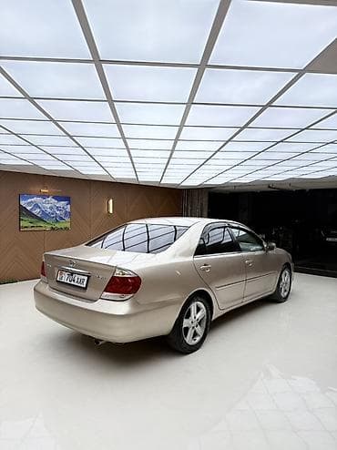 corolla e120: Toyota Camry: 2004 г., 2.4 л, Автомат, Бензин, Седан — 5