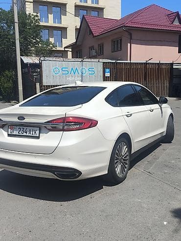 Продажа авто: Ford Mondeo ST: 2019 г., 2 л, Автомат, Дизель, Седан — 4