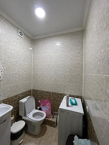 сдаю квартиру бишкек кок жар: 3 комнаты, 90 м², Элитка, 8 этаж, Евроремонт — 4