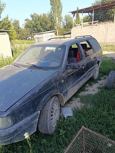 Продажа авто: Volkswagen Passat Variant: 1991 г., 1.8 л, Механика, Бензин, Универсал — 2
