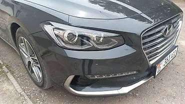 gac s7: Hyundai Grandeur: 2018 г., 2.4 л, Автомат, Бензин, Седан — 8
