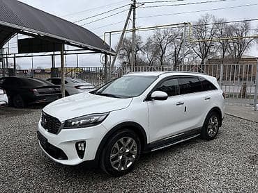 рассрочка машины в бишкеке: Kia Sorento: 2019 г., 2 л, Дизель — 8