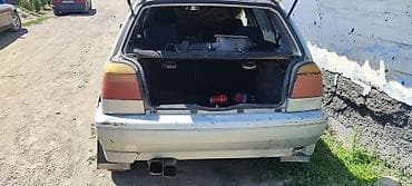 audi 80: Volkswagen Golf: 1994 г., Механика, Хэтчбэк — 6