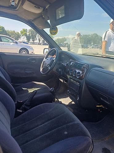 мухабойка на капот: Ford Escort: 1995 г., 1.6 л, Механика, Бензин, Хэтчбэк — 7