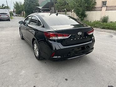 Hyundai Sonata: 2020 г., 2 л, Автомат, Газ, Седан — 4