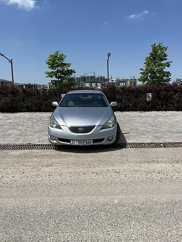 mitsubishi eclipse: Toyota Camry Solara: 2005 г., 3.3 л, Автомат, Бензин, Купе — 3
