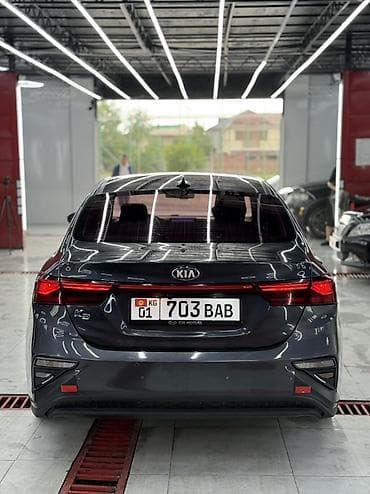 продаю коврик: Kia K3: 2018 г., 1.6 л, Автомат, Бензин, Седан — 2