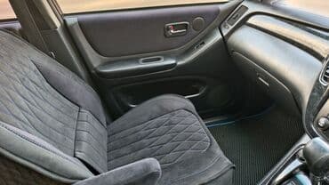 тойота kluger: Toyota Kluger: 2002 г., 3 л, Автомат, Бензин, Кроссовер — 10