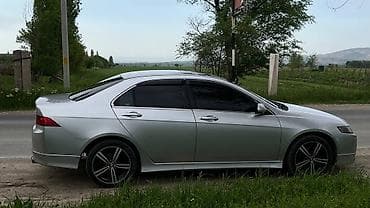 ravon nexia r3: Honda Accord: 2005 г., 2.4 л, Автомат, Бензин, Седан — 1
