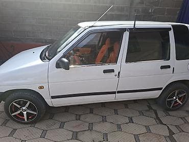 forester sf5: Daewoo Tico: 1997 г., Ручные, Бензин, Хэтчбэк — 2